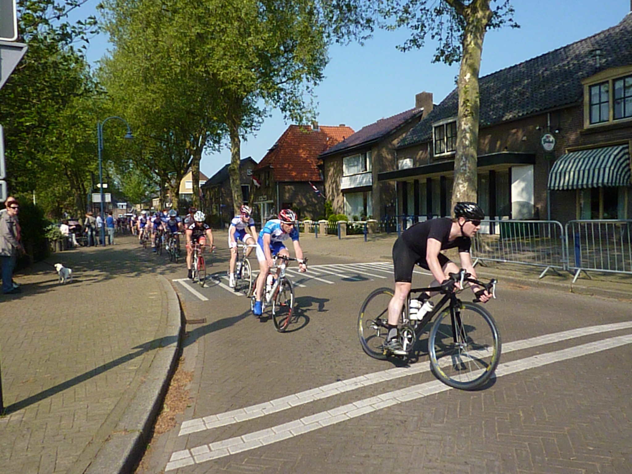 Ronde van Gendt, bron: Bram van Rens