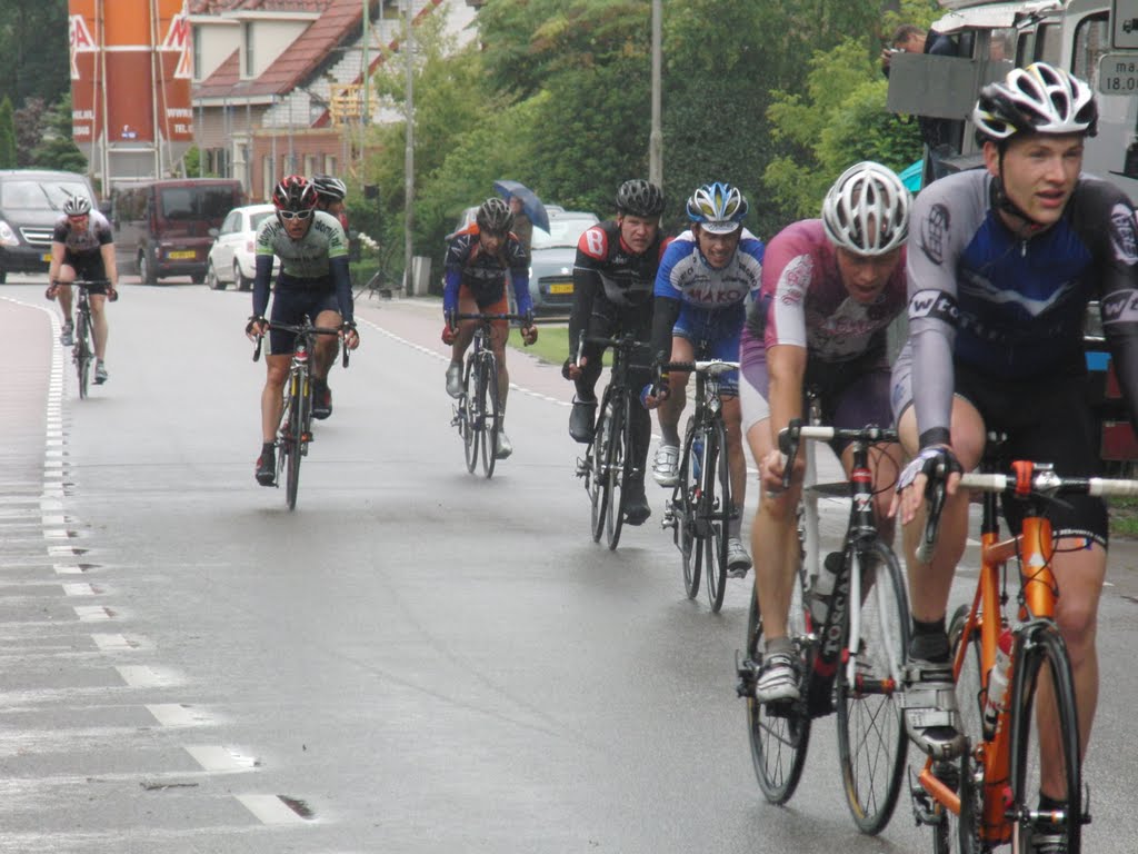 Ronde van Hoeven, bron: BWF