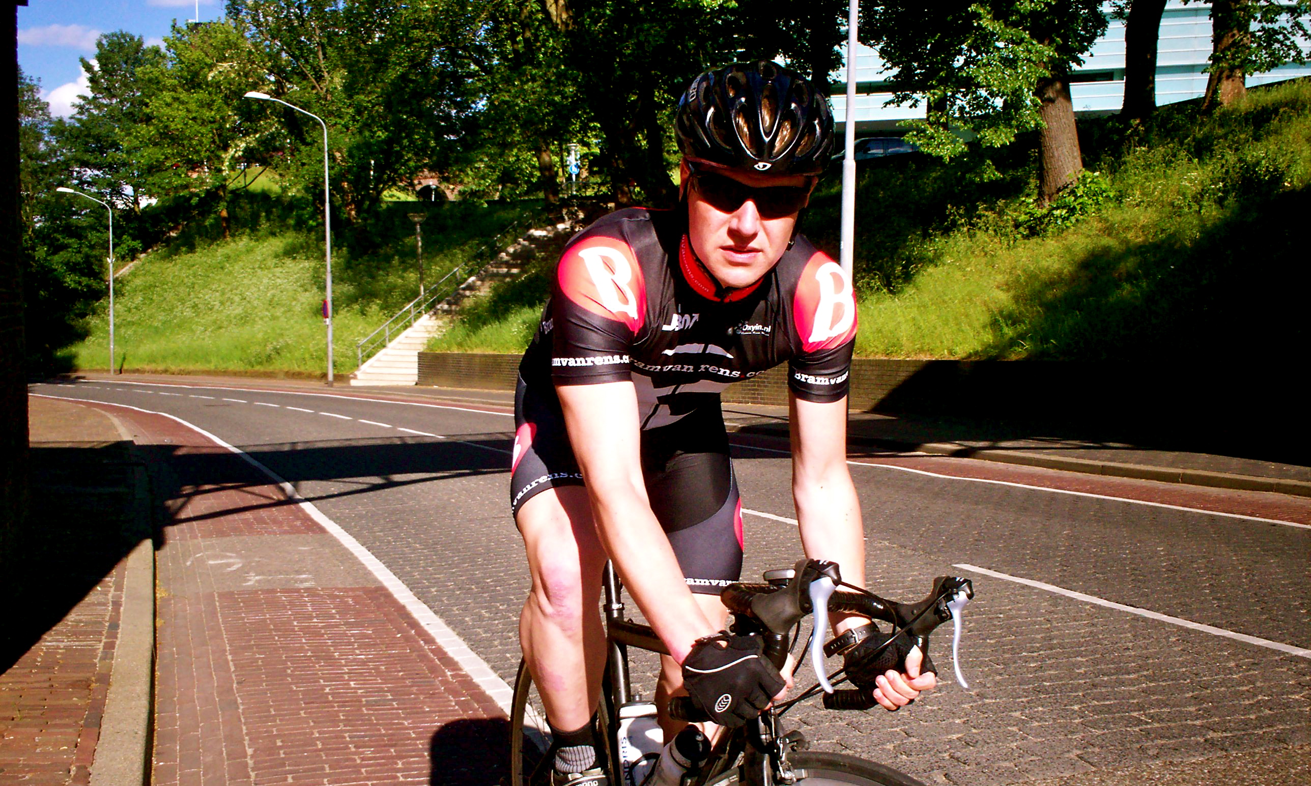 Outfit Bram van Rens, bron: Bram van Rens