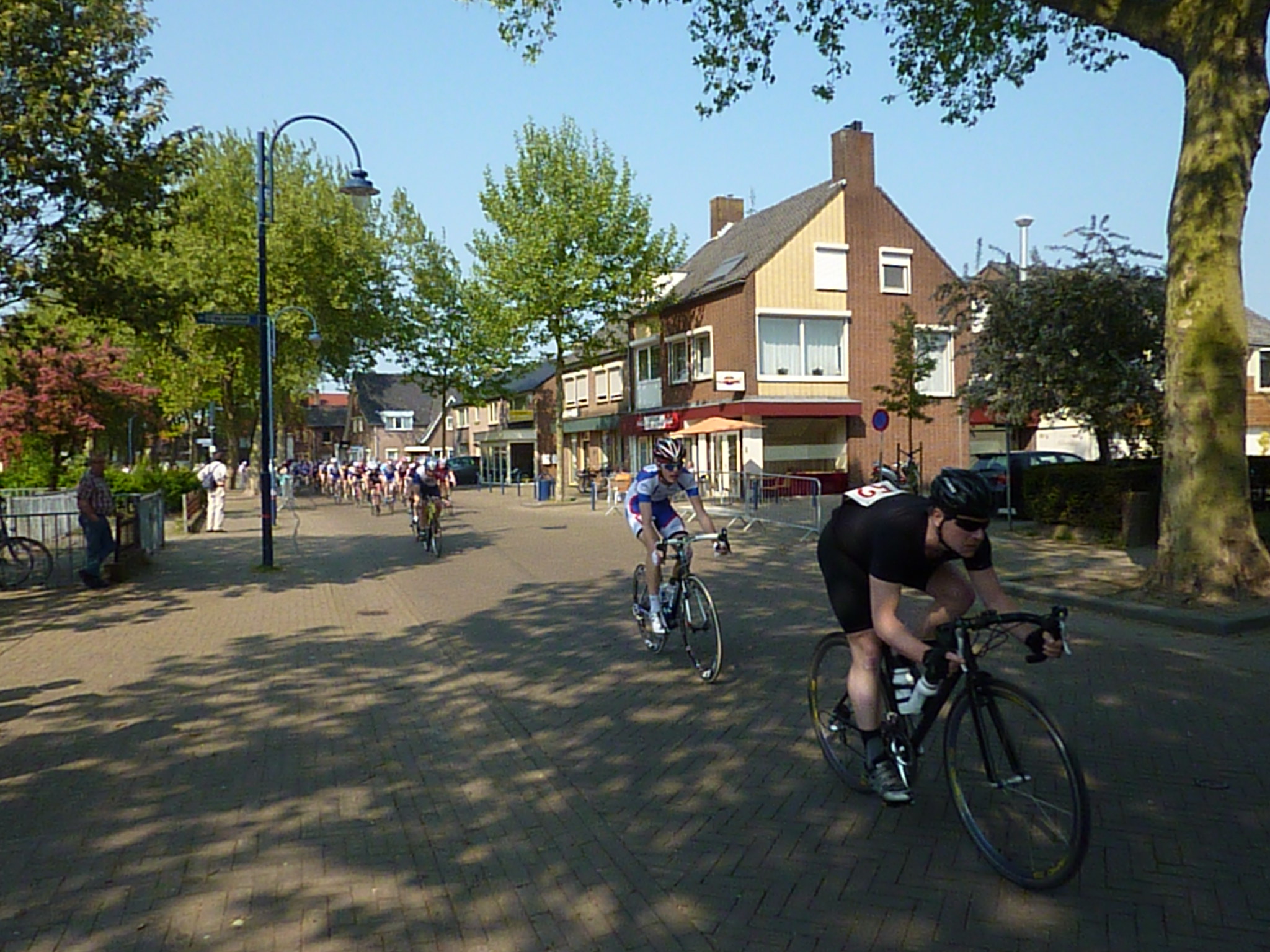 Ronde van Gendt, bron: Bram van Rens