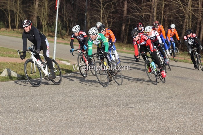 Vorstengrafdonk, bron: Wielerpunt