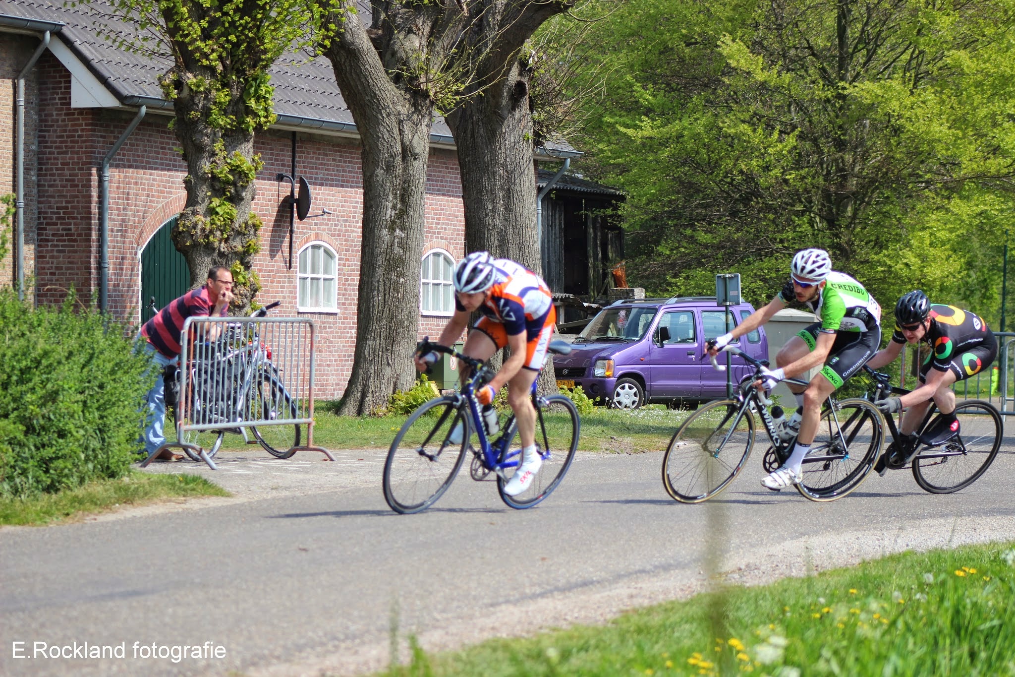 Ronde van Terheijen, bron: Rockland Fotografie en BWF