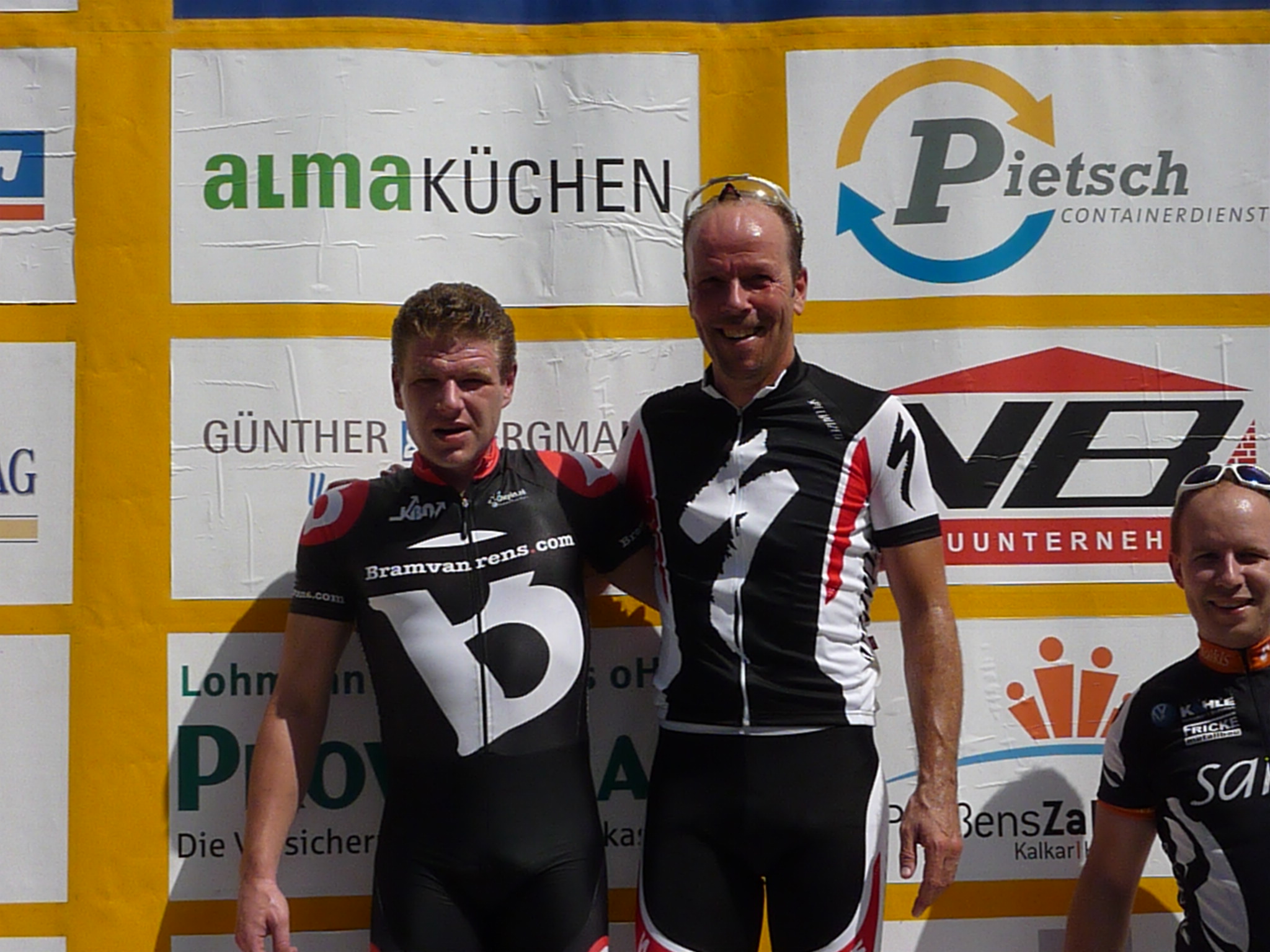 Rund ums Tönnissen Center, bron: Bram van Rens