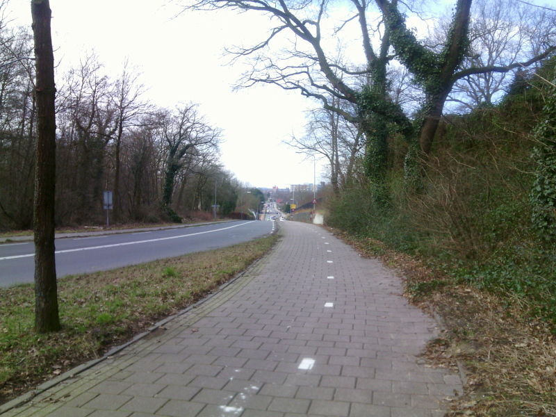 Beklimming Herungerberg