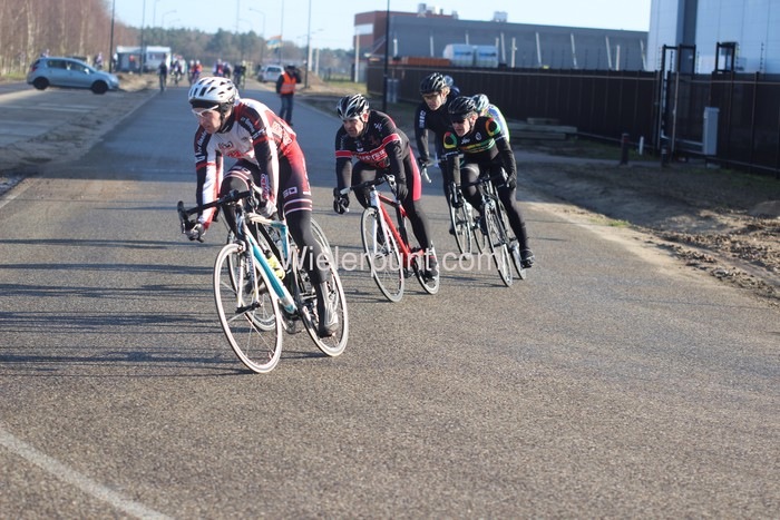 Vorstengrafdonk, bron: Wielerpunt