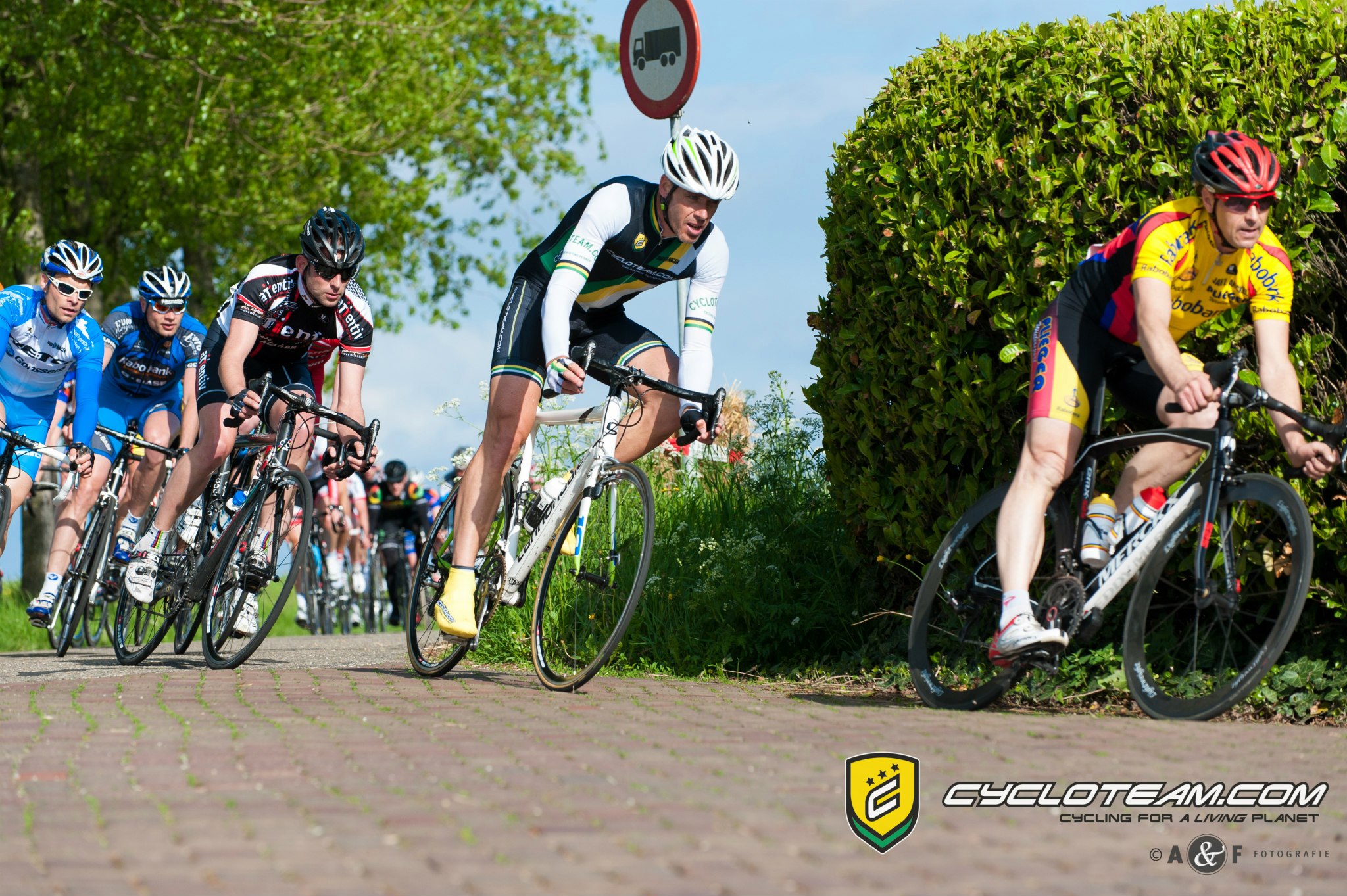 Ronde van Rossum, bron: A&F Fotografie