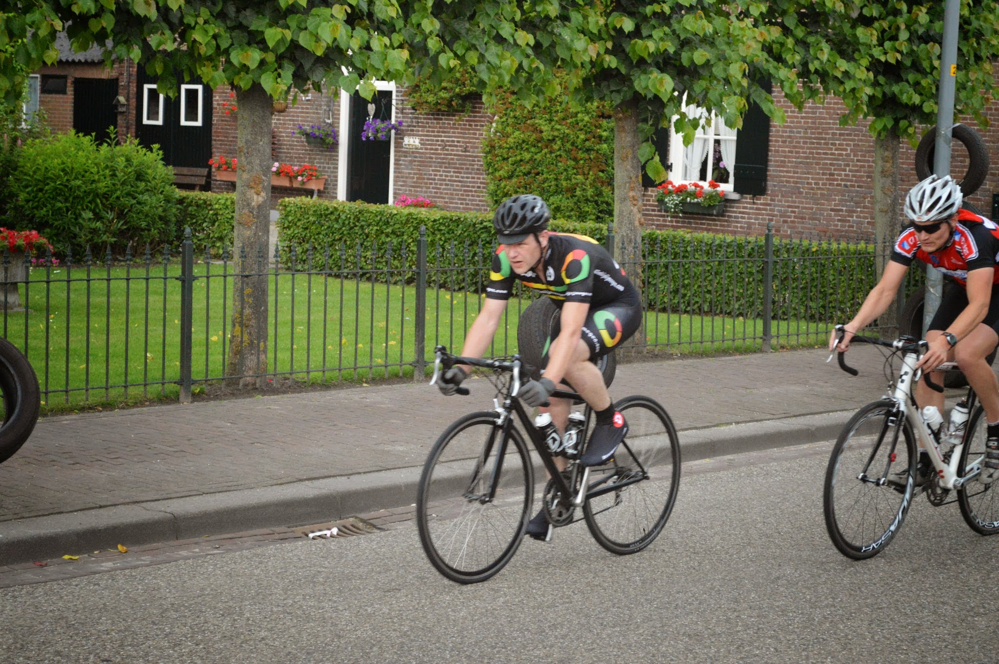 De Zes Bochten Ammerzoden, bron: BWF