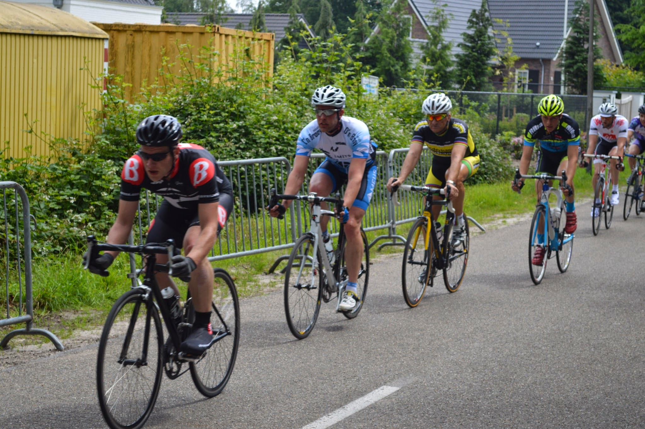 BFW Kampioenschap Rijsbergen, bron: BWF