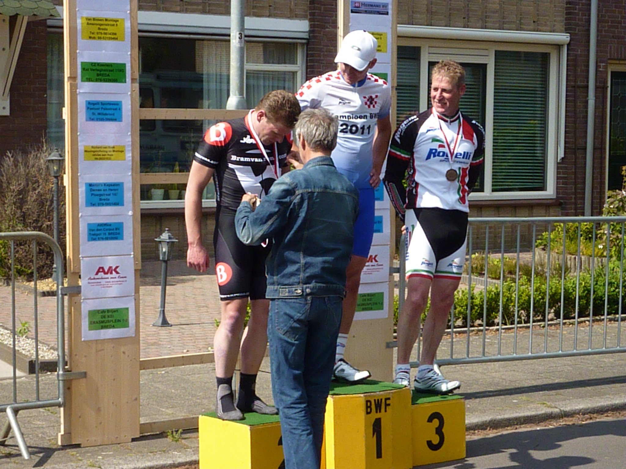BWF Kampioenschap Breda-Blauwe Kei, bron: Bram van Rens