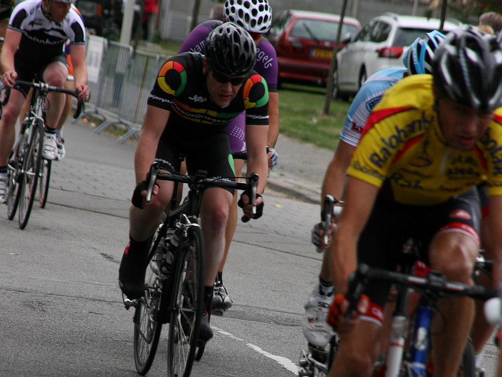 Ronde van Heusdenhout, bron: N.N.