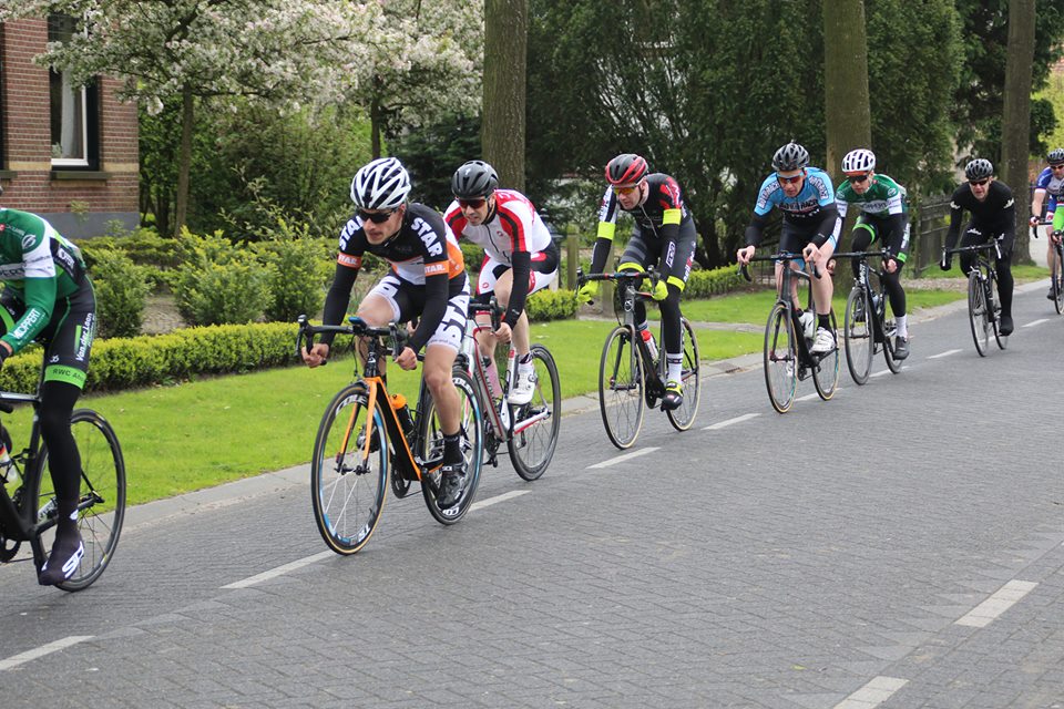 Ronde van Galder, bron: BWF