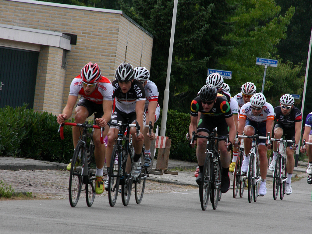 Ronde van Heusdenhout, bron: N.N.