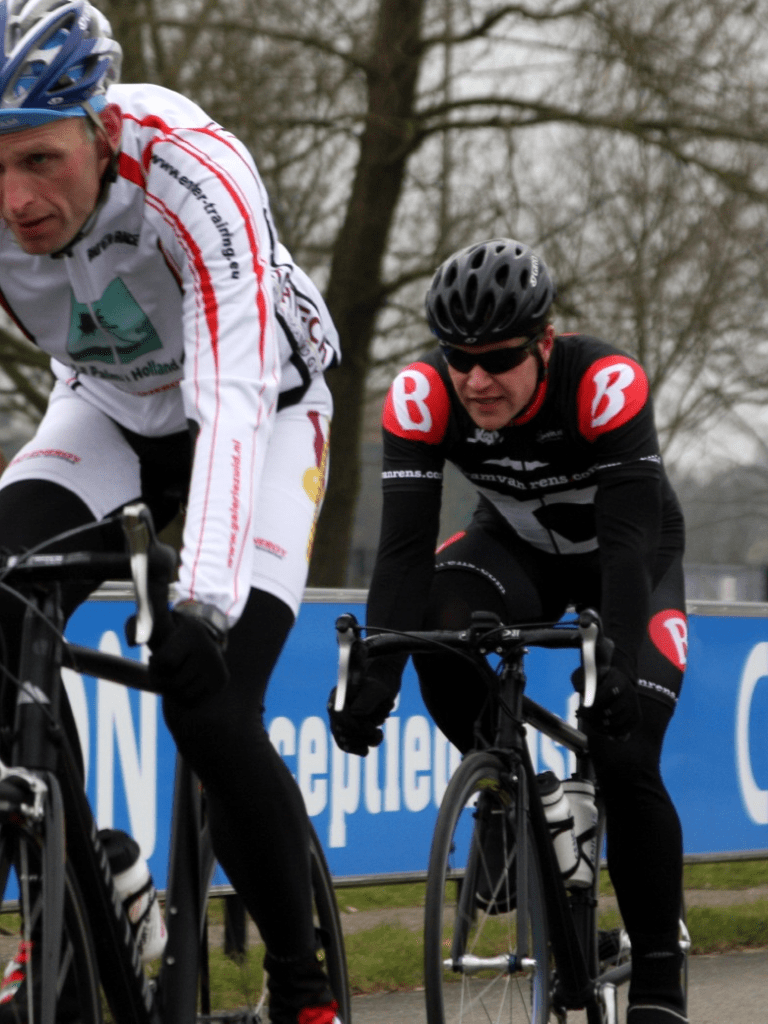 Valleirenners, bron: Mijn Album / Dennis