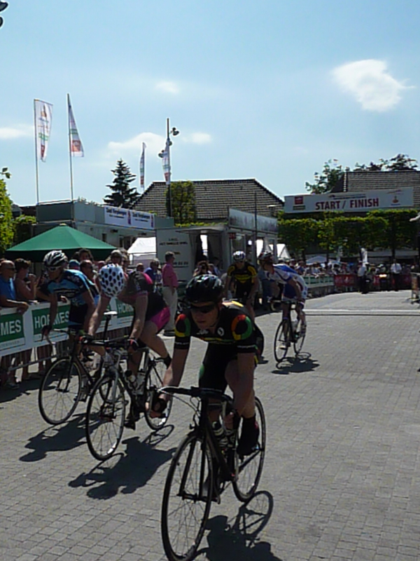 Kasteelronde van Wijchen, bron: Bram van Rens