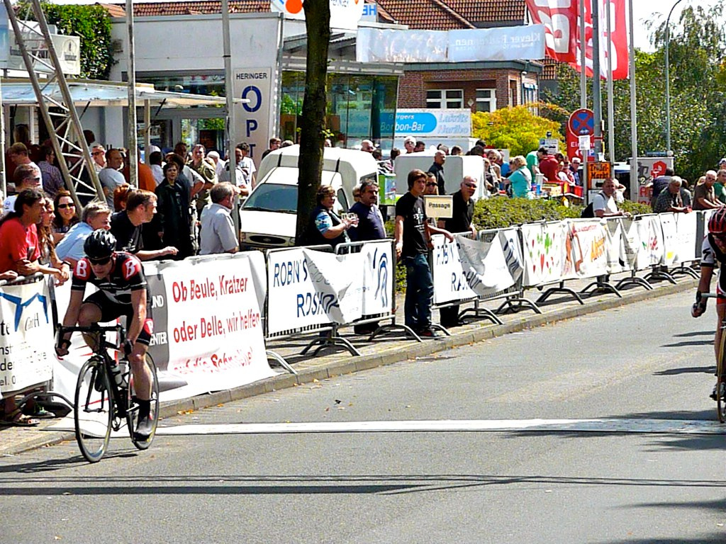 Rund ums Tönnissen Center, bron: Bram van Rens
