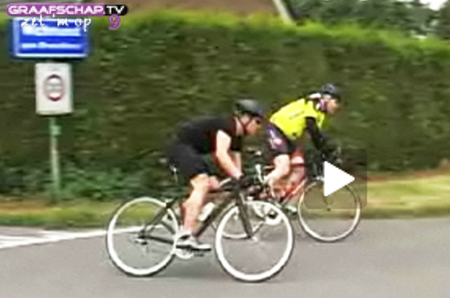 Ronde van Wichmond, bron: Graafschap TV