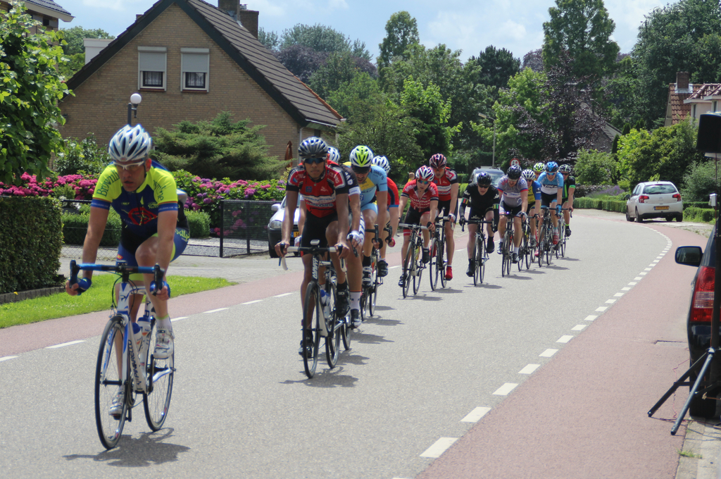 Ronde van Hoeven, bron: N.N.