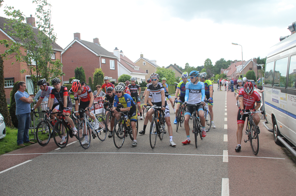 Ronde van Hoeven, bron: N.N.