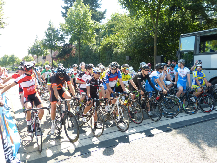 Rund ums Tönnissen Center, bron: Bram van Rens