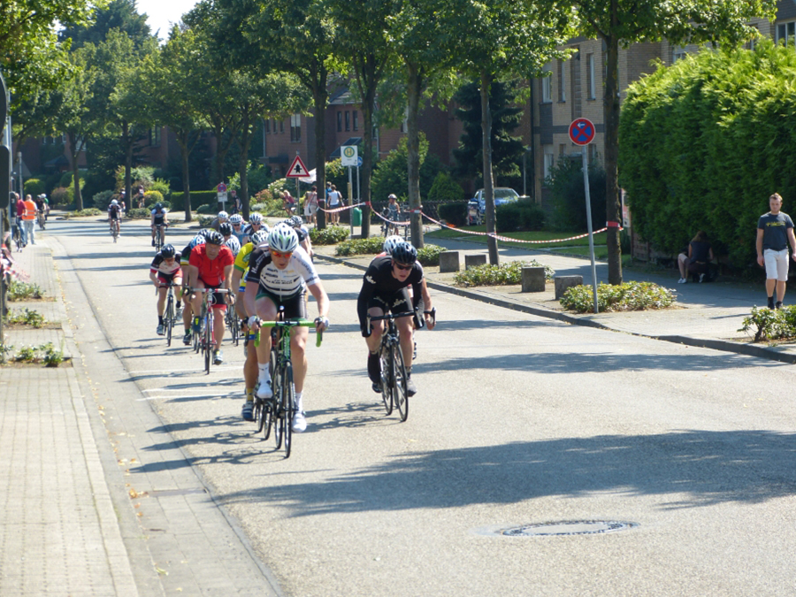 Rund ums Tönnissen Center, bron: Bram van Rens