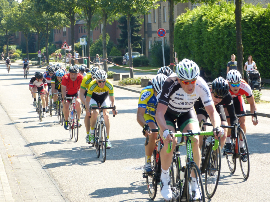 Rund ums Tönnissen Center, bron: Bram van Rens