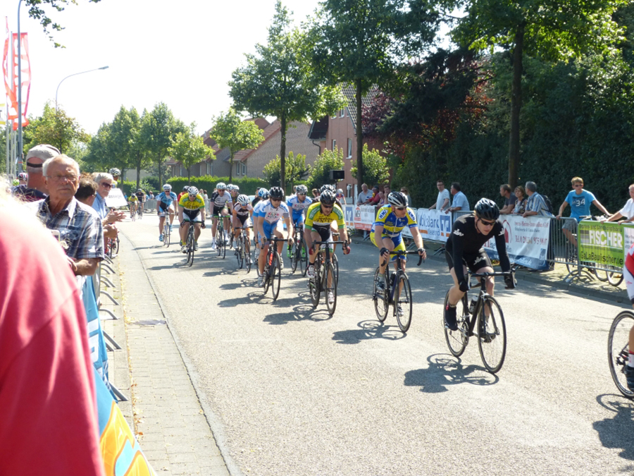 Rund ums Tönnissen Center, bron: Bram van Rens