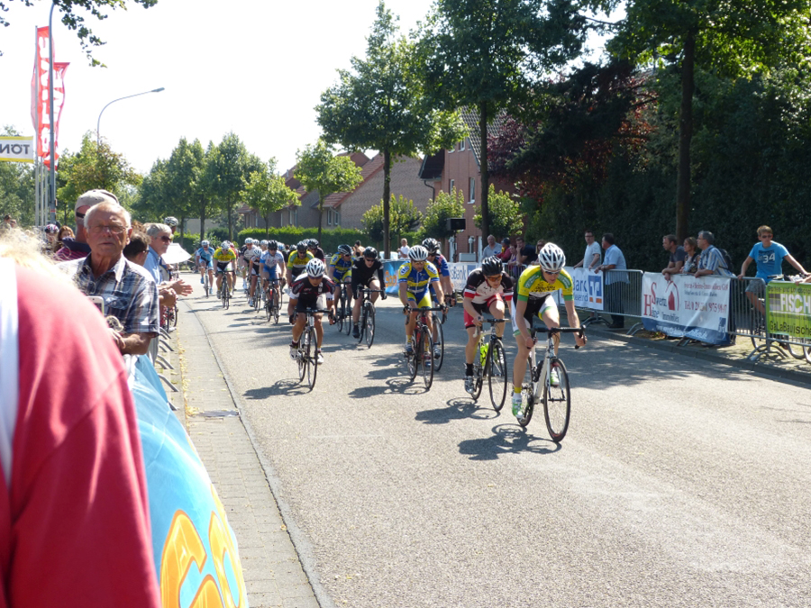 Rund ums Tönnissen Center, bron: Bram van Rens