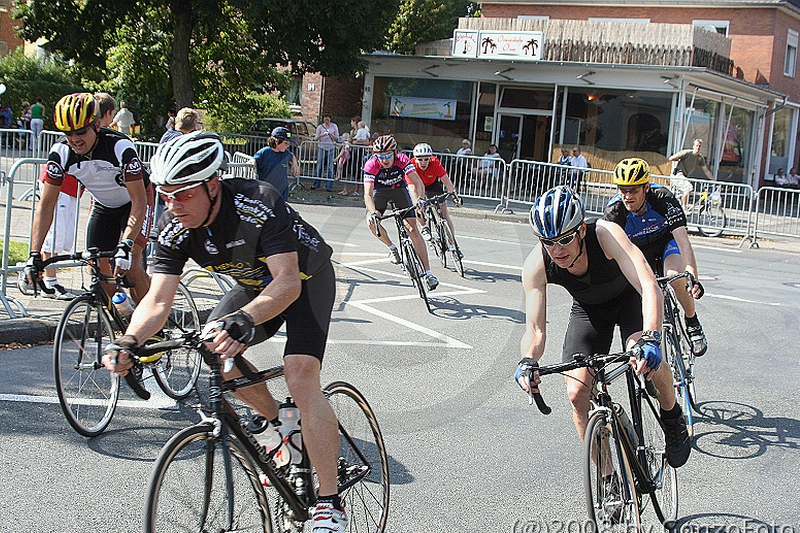 Rund ums Tönnissen Center, bron: Gonzo Foto