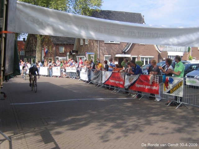 Ronde van Gendt, bron: Lingetrappers