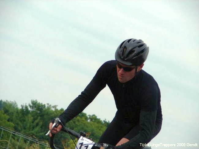 Tijdrit Lingetrappers, bron: Lingetrappers