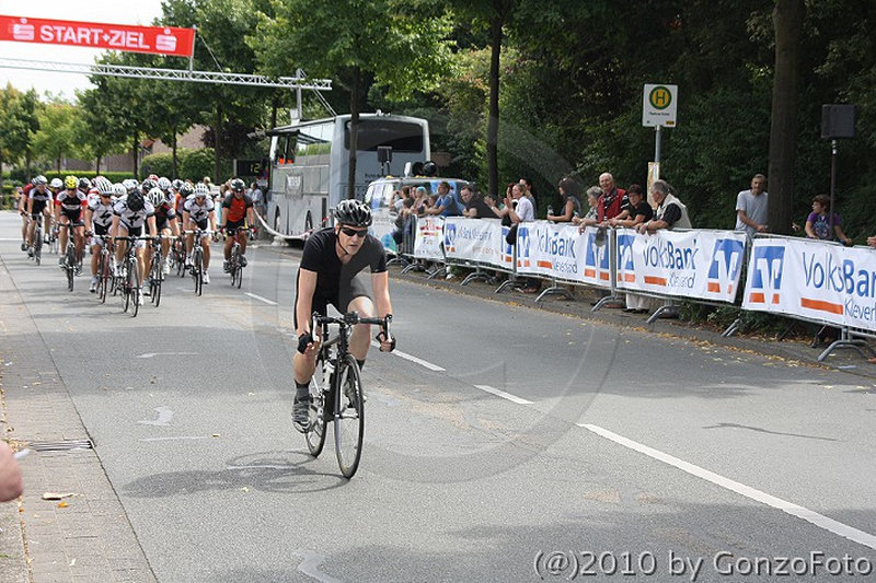 Rund ums Tönnissen Center, bron: Gonzo Foto
