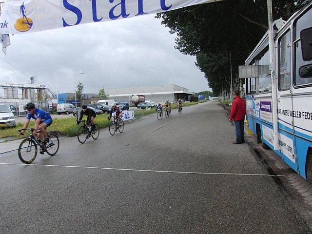 Ronde van Oosterhout-Weststad, bron: N.N.